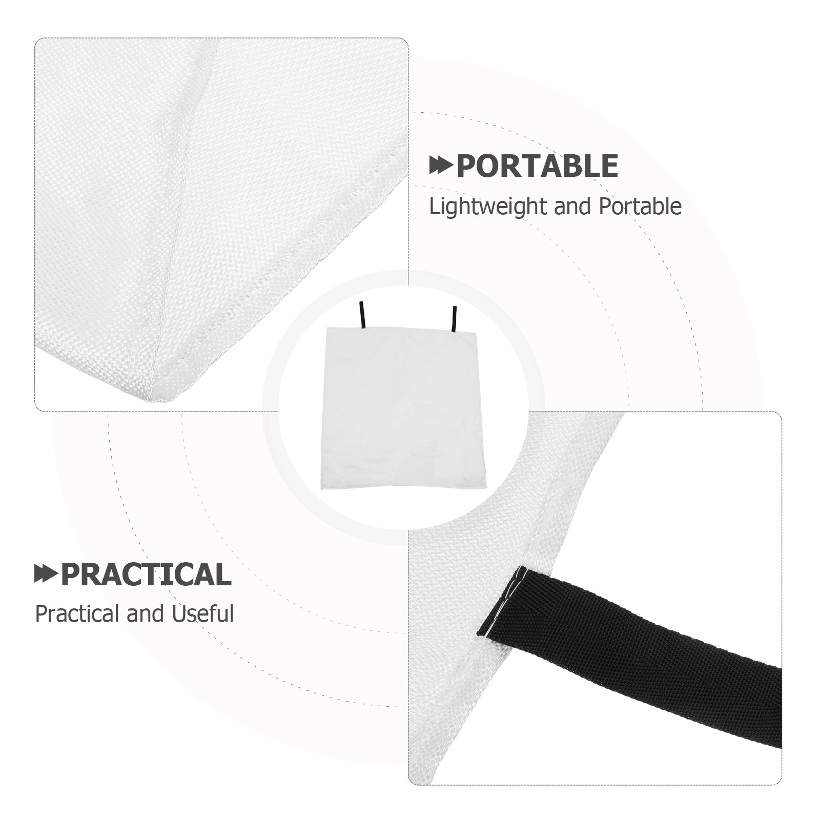2Pcs Fiberglass Fire Blanket E - Fire Blanket Kitchen reseña y precio