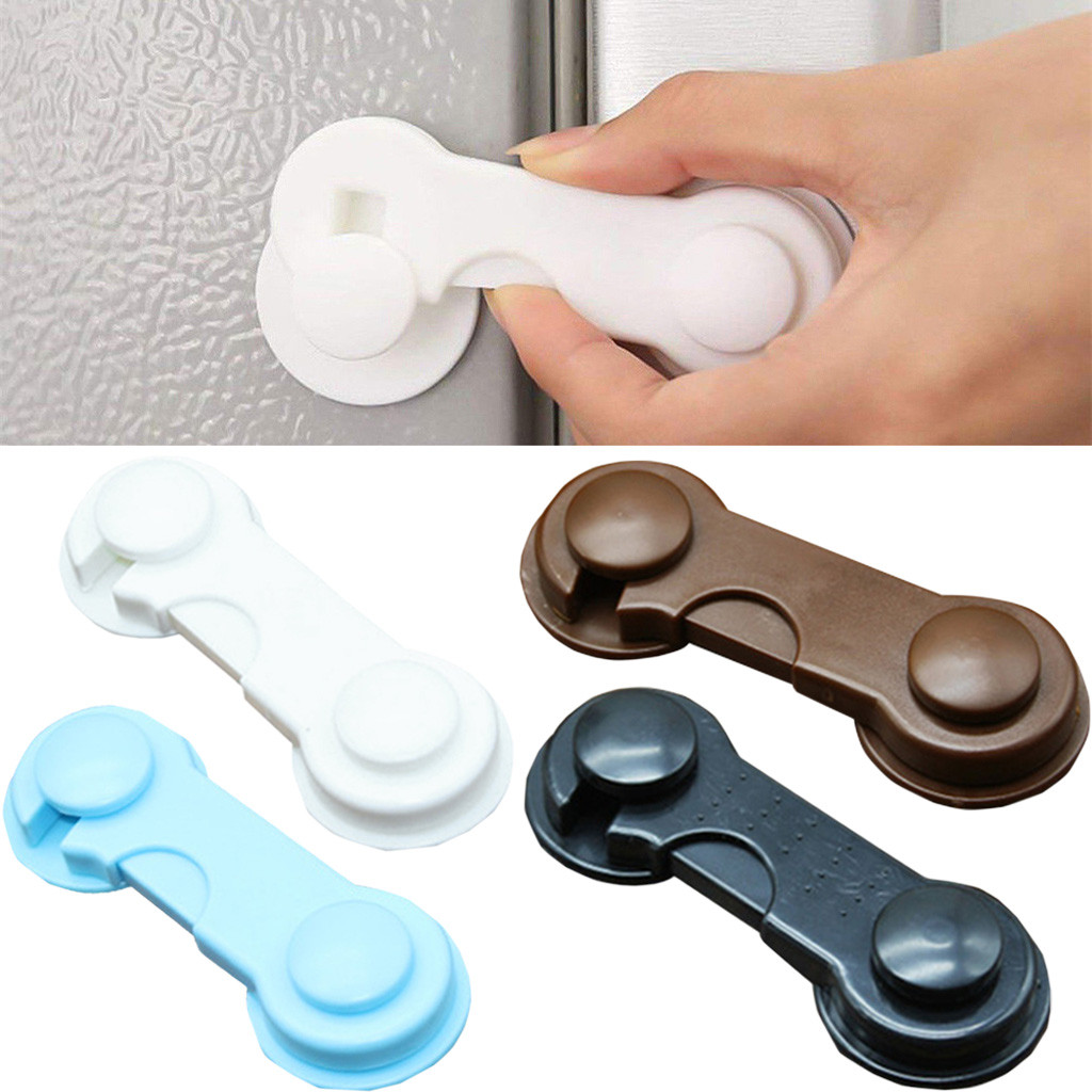 1PC Durable Small Household Ca - Medicine Cabinet Lock reseña y precio