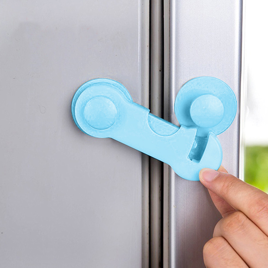 1PC Durable Small Household Ca - Medicine Cabinet Lock reseña y precio