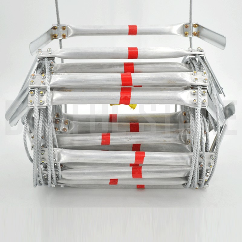66FT Fire Escape Ladder 20M Fo - Fire Escape Ladder reseña y precio