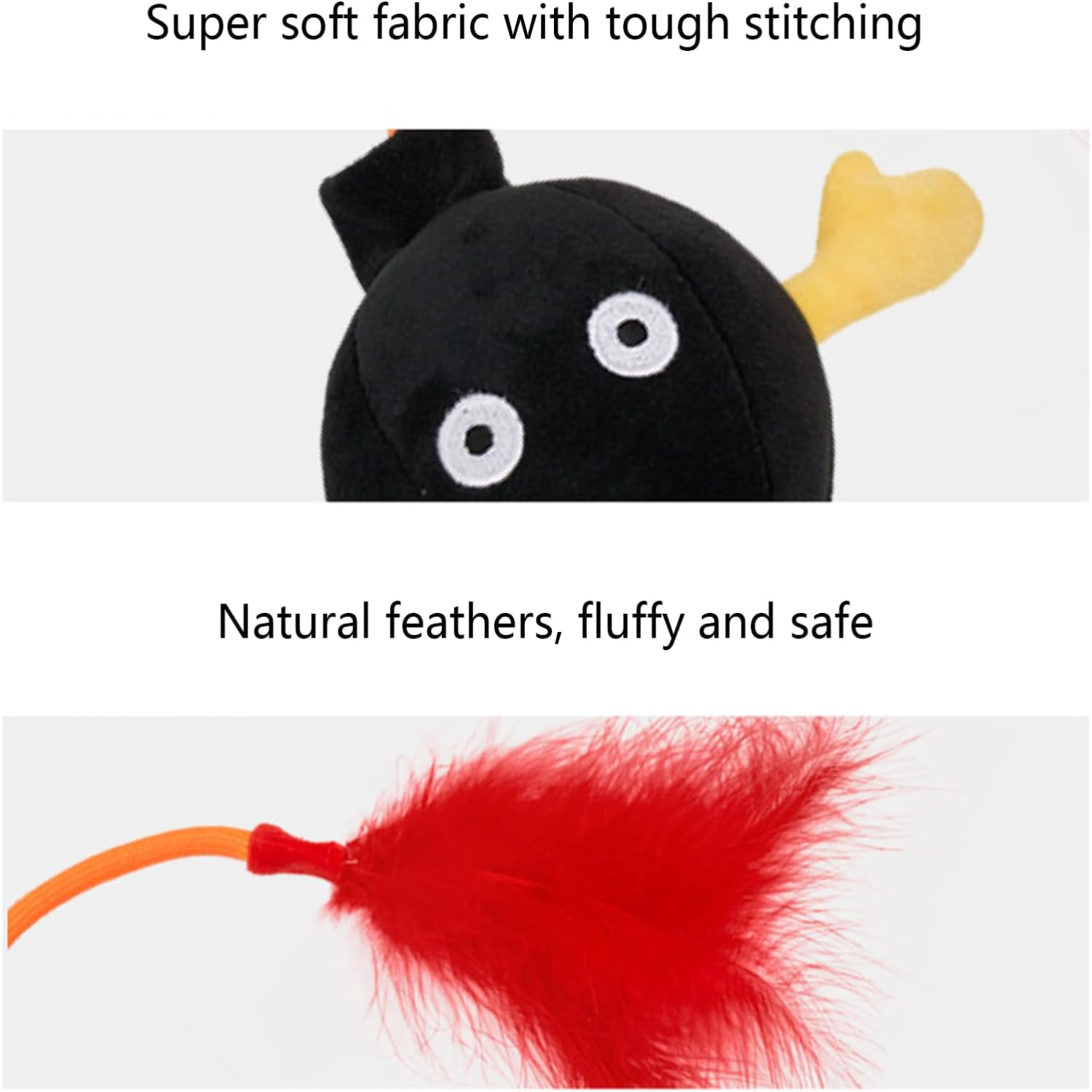 Exciting and Interactive Cat T - Fire Extinguisher Small reseña y precio
