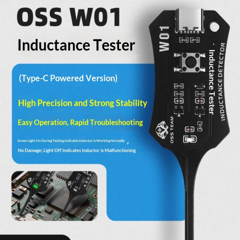 OSS Inductor Detector Tool Mot - Co Detector Plug reseña y precio
