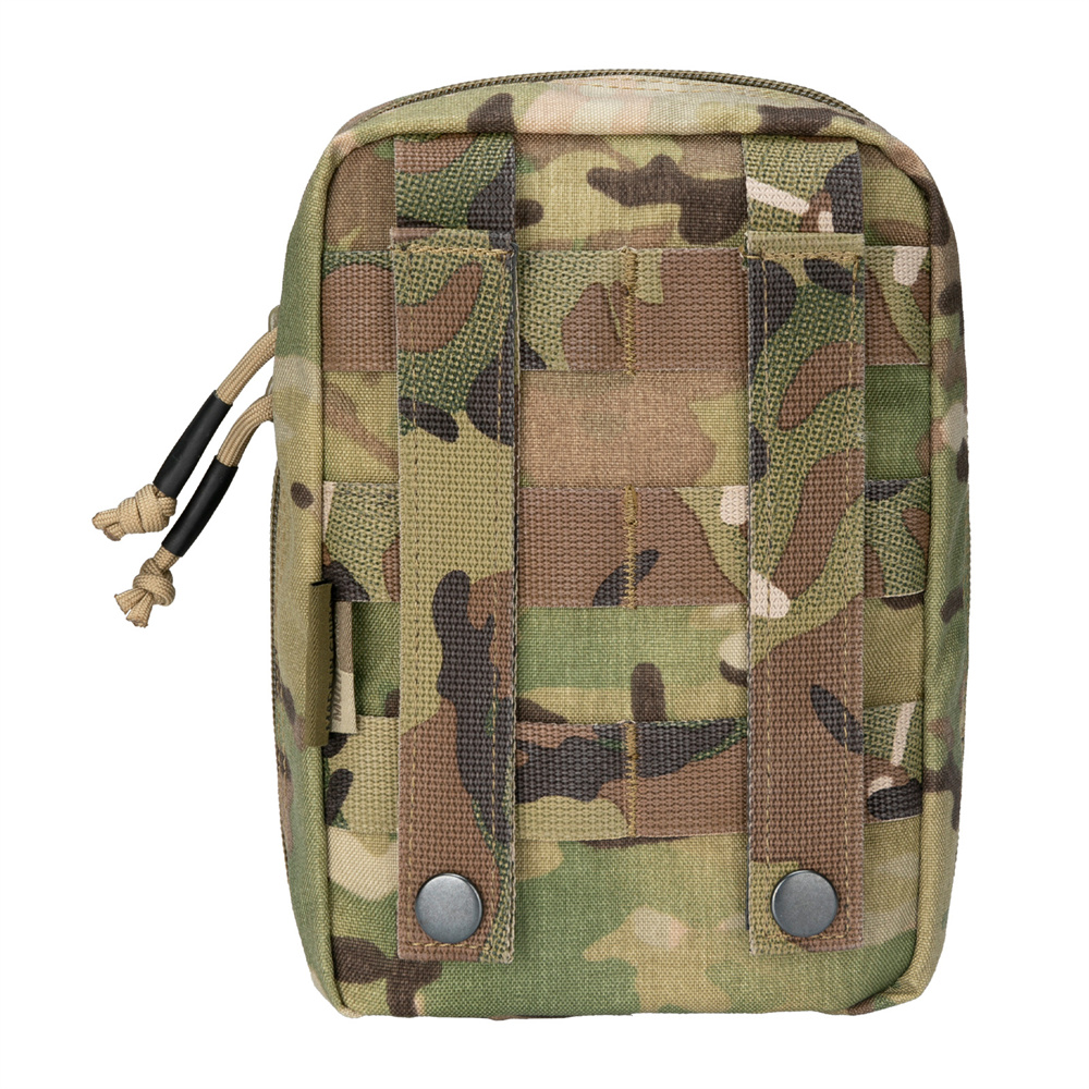 SPANKER Tactical Molle Pouches - First Aid Bag Kit reseña y precio