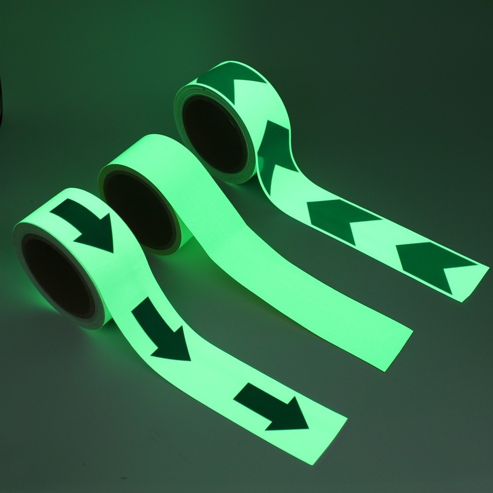 5M Length Emergency Exit Lumin - Emergency Exit Sign reseña y precio