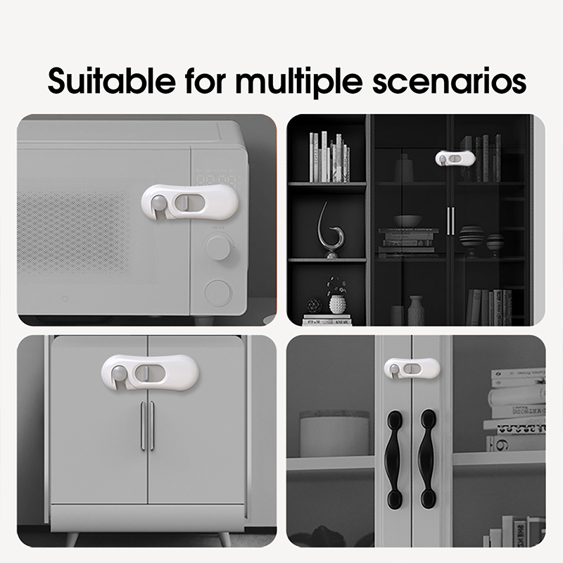 1Pc Home Refrigerator Lock Fri - Medicine Cabinet Lock reseña y precio