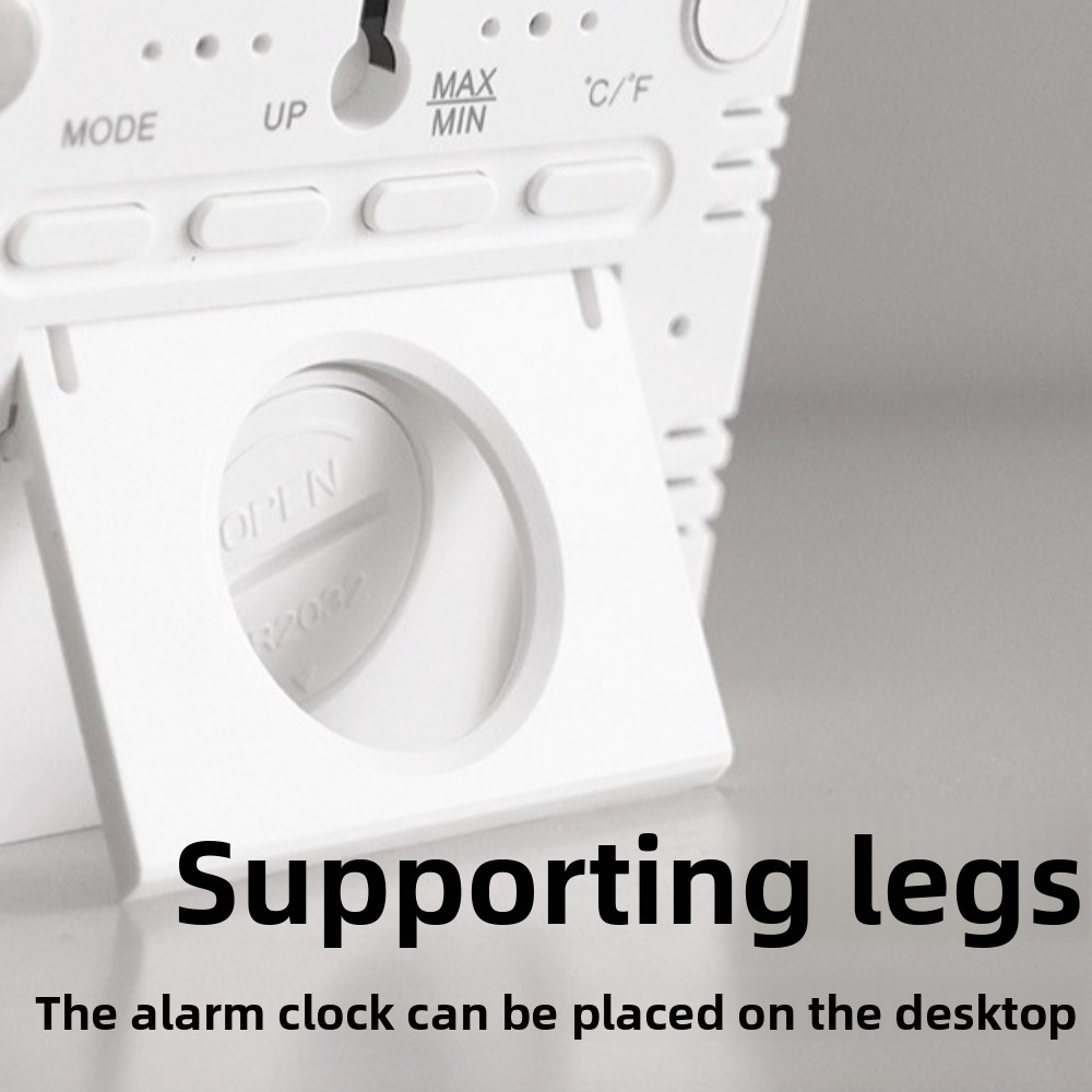 Magnetic Hanging Clock Ultra T - Pool Alarm Float reseña y precio
