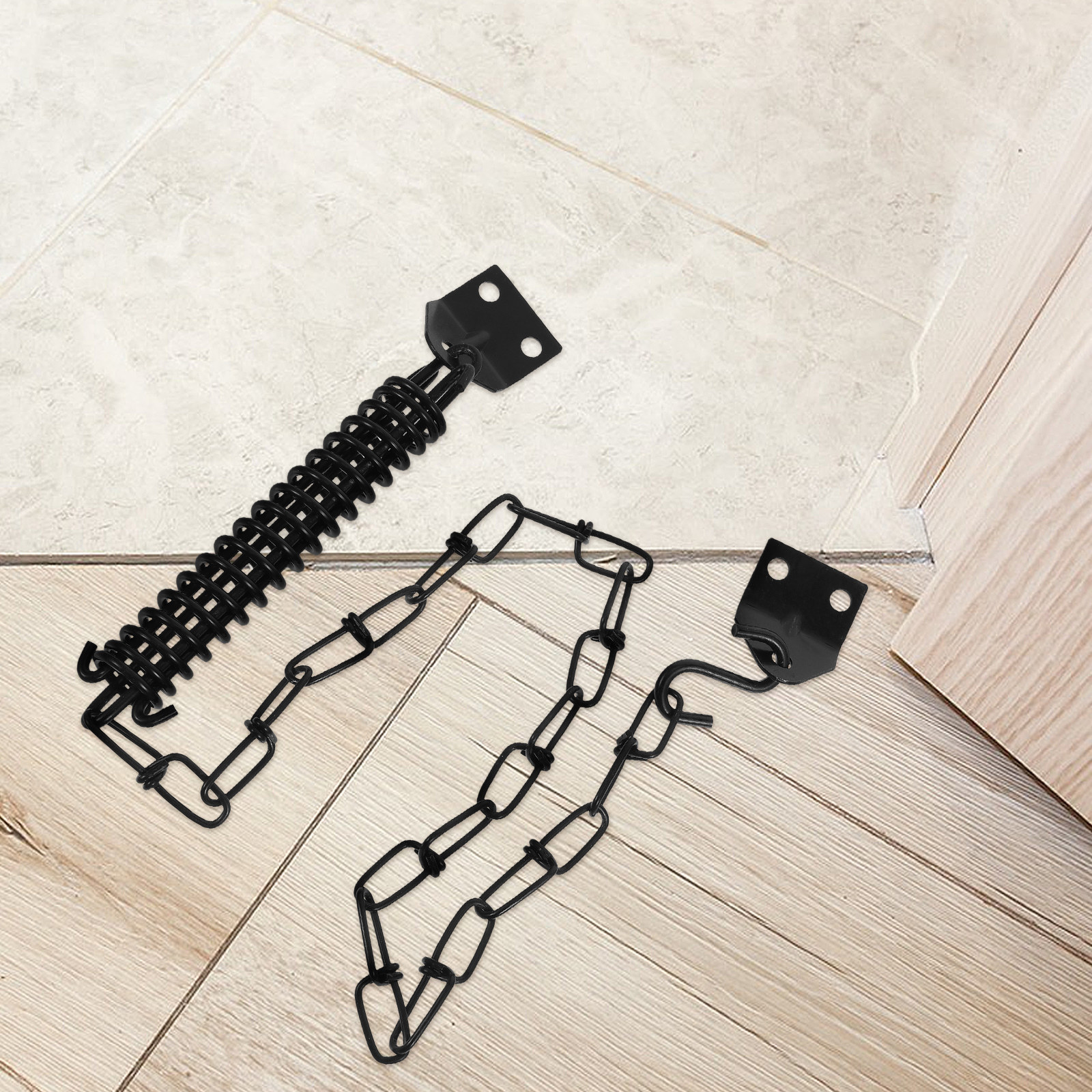 2Set Metal Chain Door Lock Win - Security Chain Door reseña y precio
