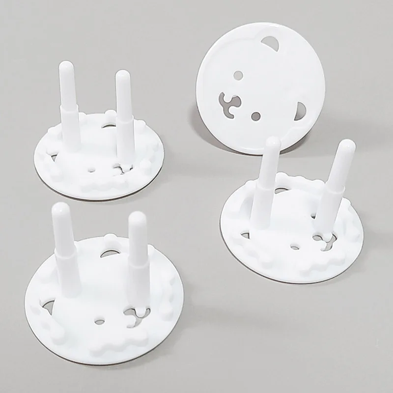 5/10PCS Cartoon Bear Outlet Co - Outlet Cover Baby reseña y precio