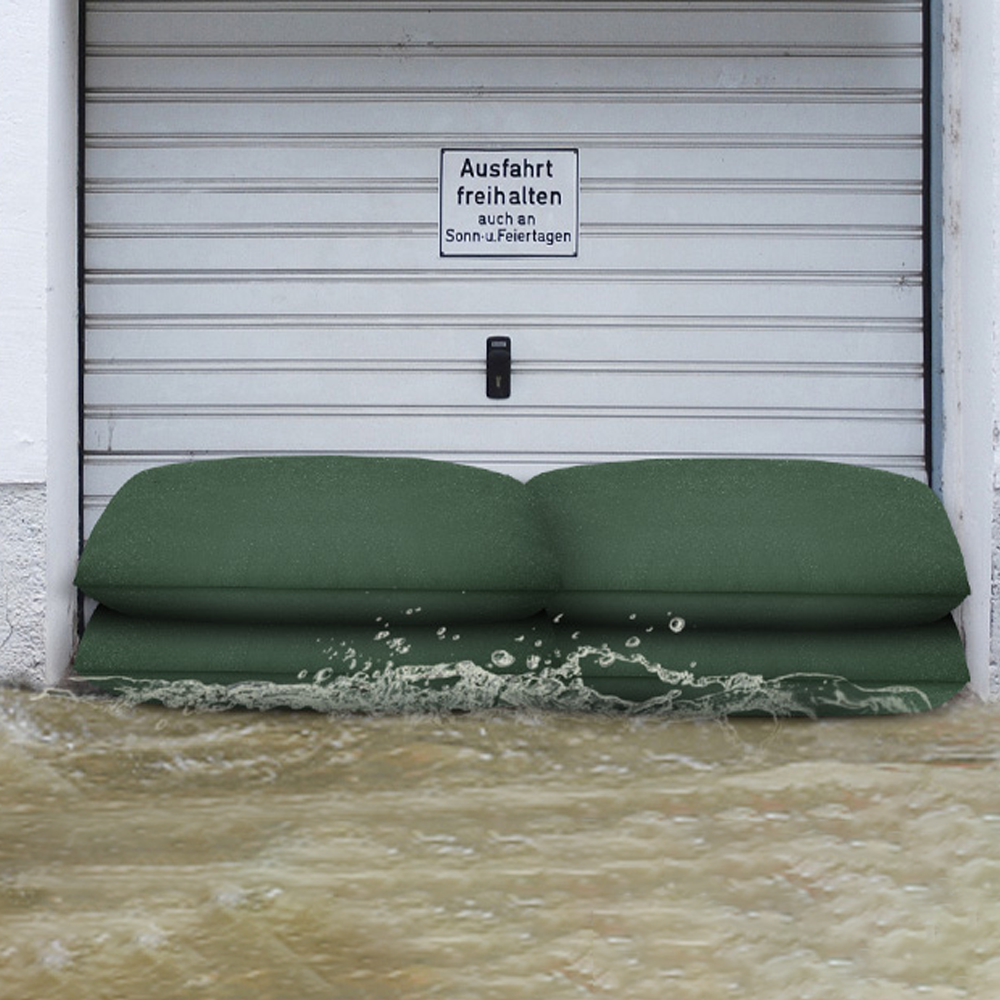 1PCS Water Activated Flood Bar - Flood Barrier Bag reseña y precio