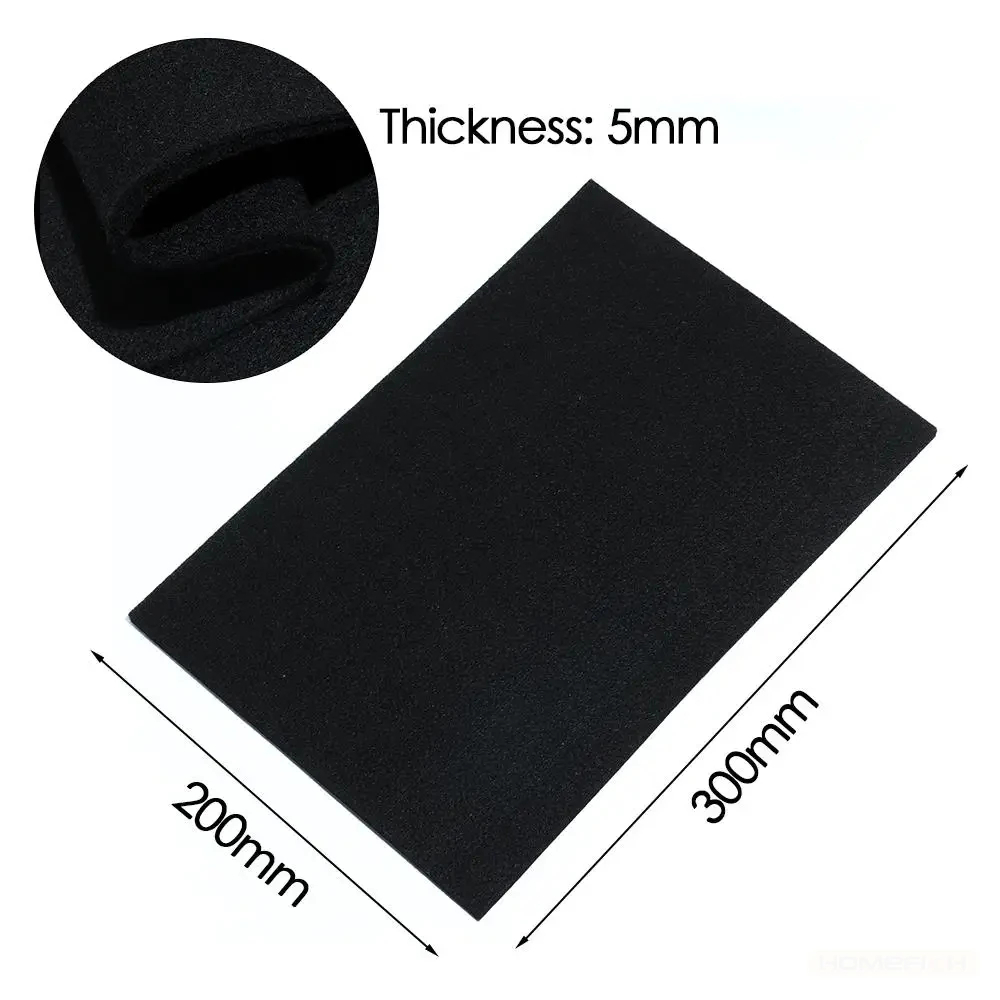 Fireproof Pad Black Welding Pr - Fire Blanket Kitchen reseña y precio
