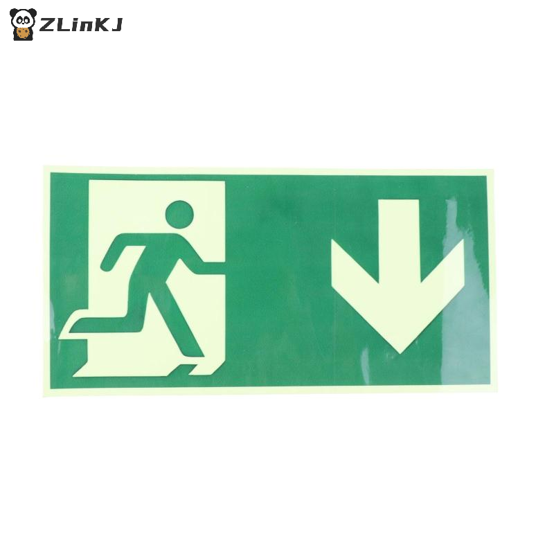 ▶1PCS Luminous Exit Sign - Eme - Emergency Exit Sign reseña y precio