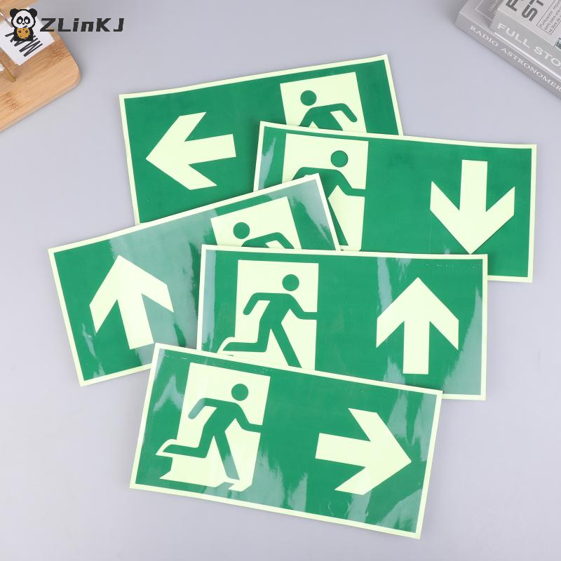 ▶1PCS Luminous Exit Sign - Eme - Emergency Exit Sign reseña y precio