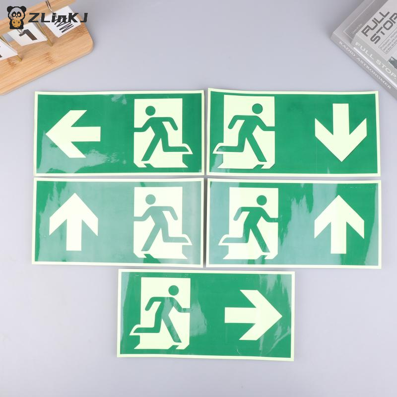 ▶1PCS Luminous Exit Sign - Eme - Emergency Exit Sign reseña y precio