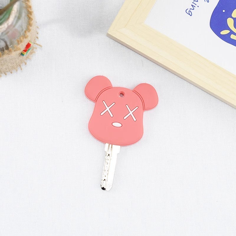 Keycase, keychain, silicone ho - Security Chain Door reseña y precio
