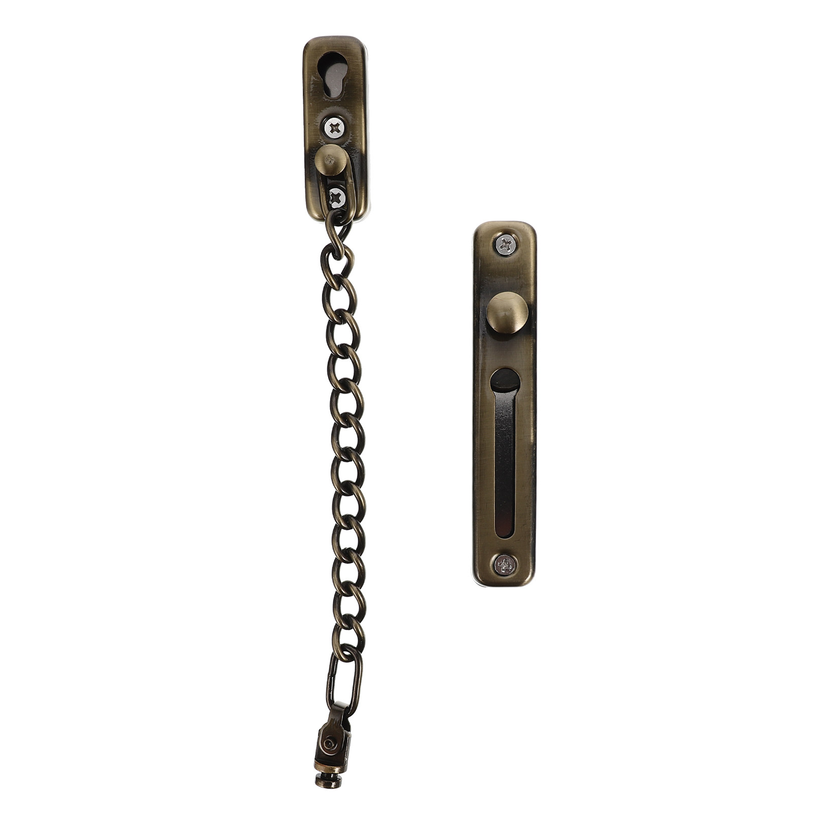 Punch-Free Childproof Door Cha - Security Chain Door reseña y precio