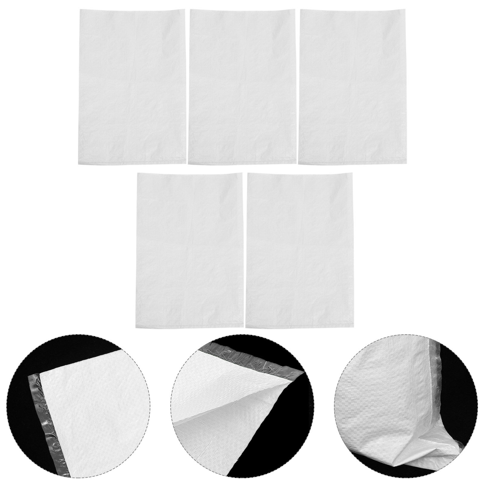 5Pcs Anti Flood Sandbags Water - Flood Barrier Bag reseña y precio