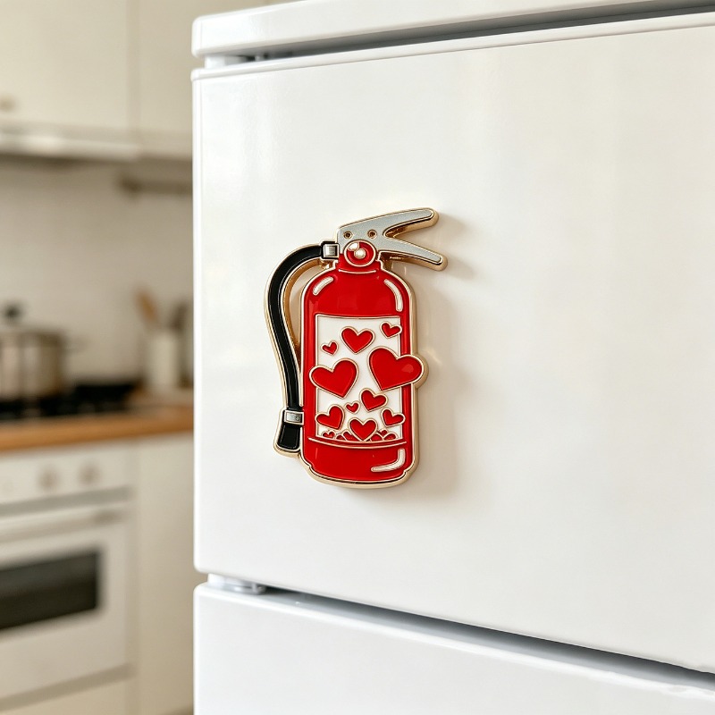 Creative Love Fire Extinguishe - Fire Extinguisher Small reseña y precio