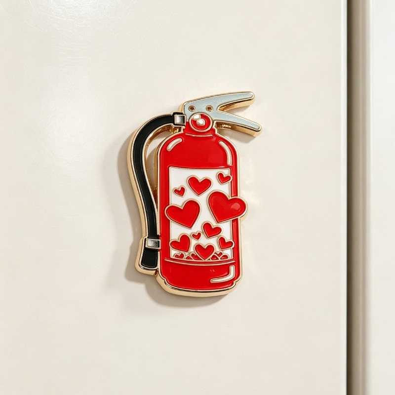 Creative Love Fire Extinguishe - Fire Extinguisher Small reseña y precio