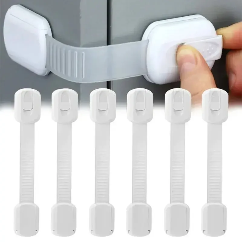 3/5/10Pcs/Lot Child Lock Prote - Medicine Cabinet Lock reseña y precio