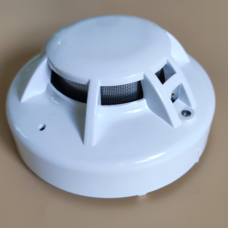 Network 4-wire MCU Conventiona - Smoke Detector Interconnected reseña y precio