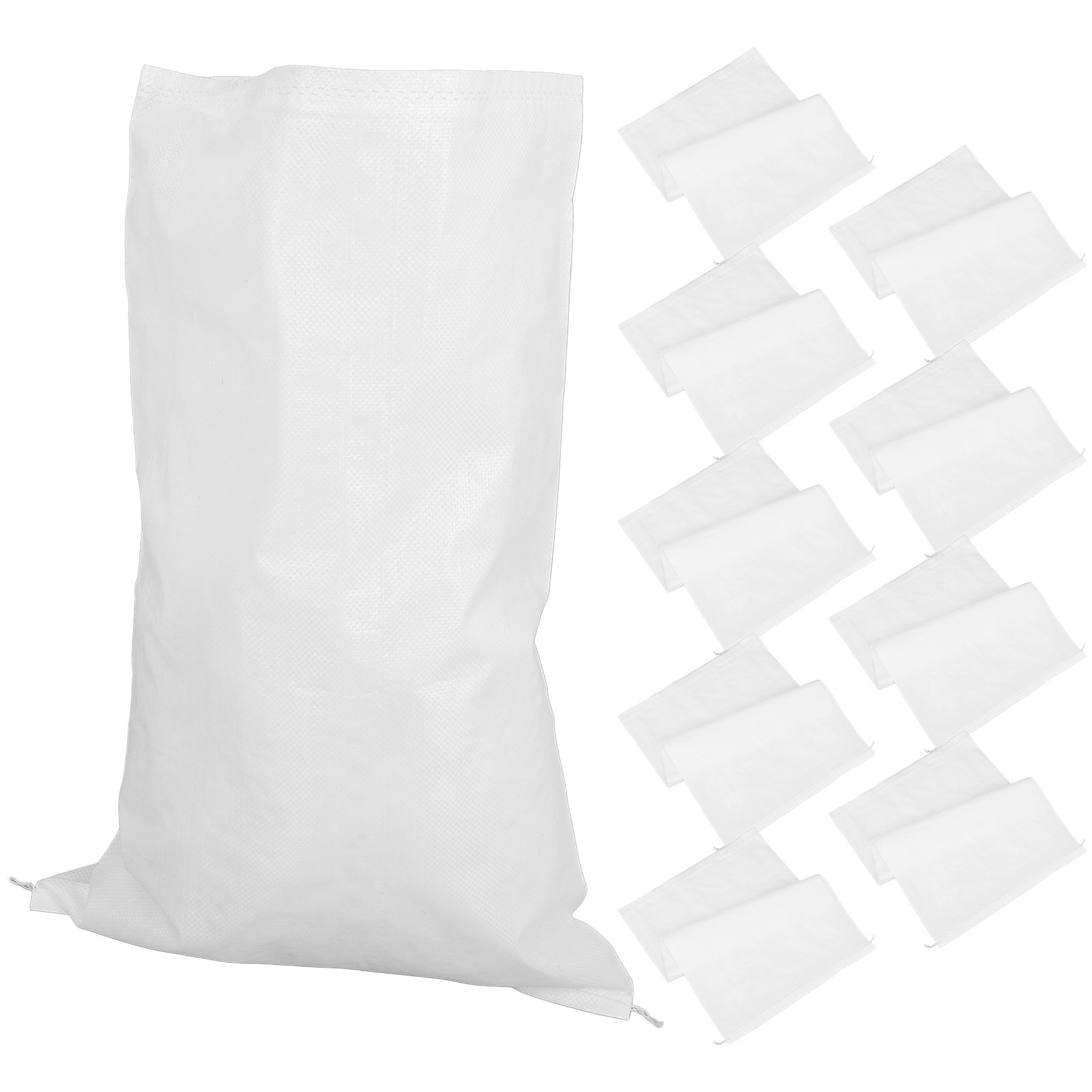 20Pcs Heavy Duty Waterproof Sa - Flood Barrier Bag reseña y precio