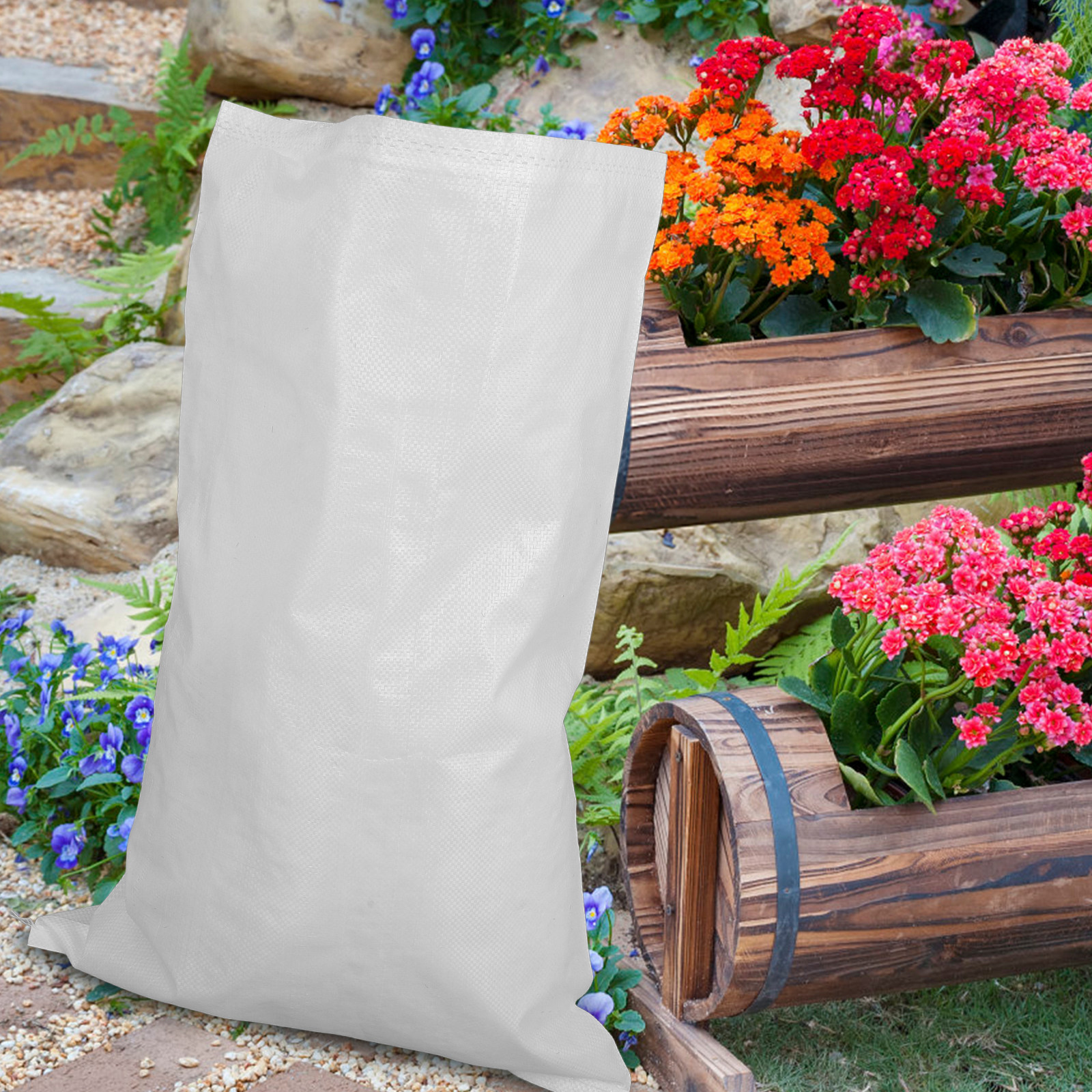 20Pcs Heavy Duty Waterproof Sa - Flood Barrier Bag reseña y precio