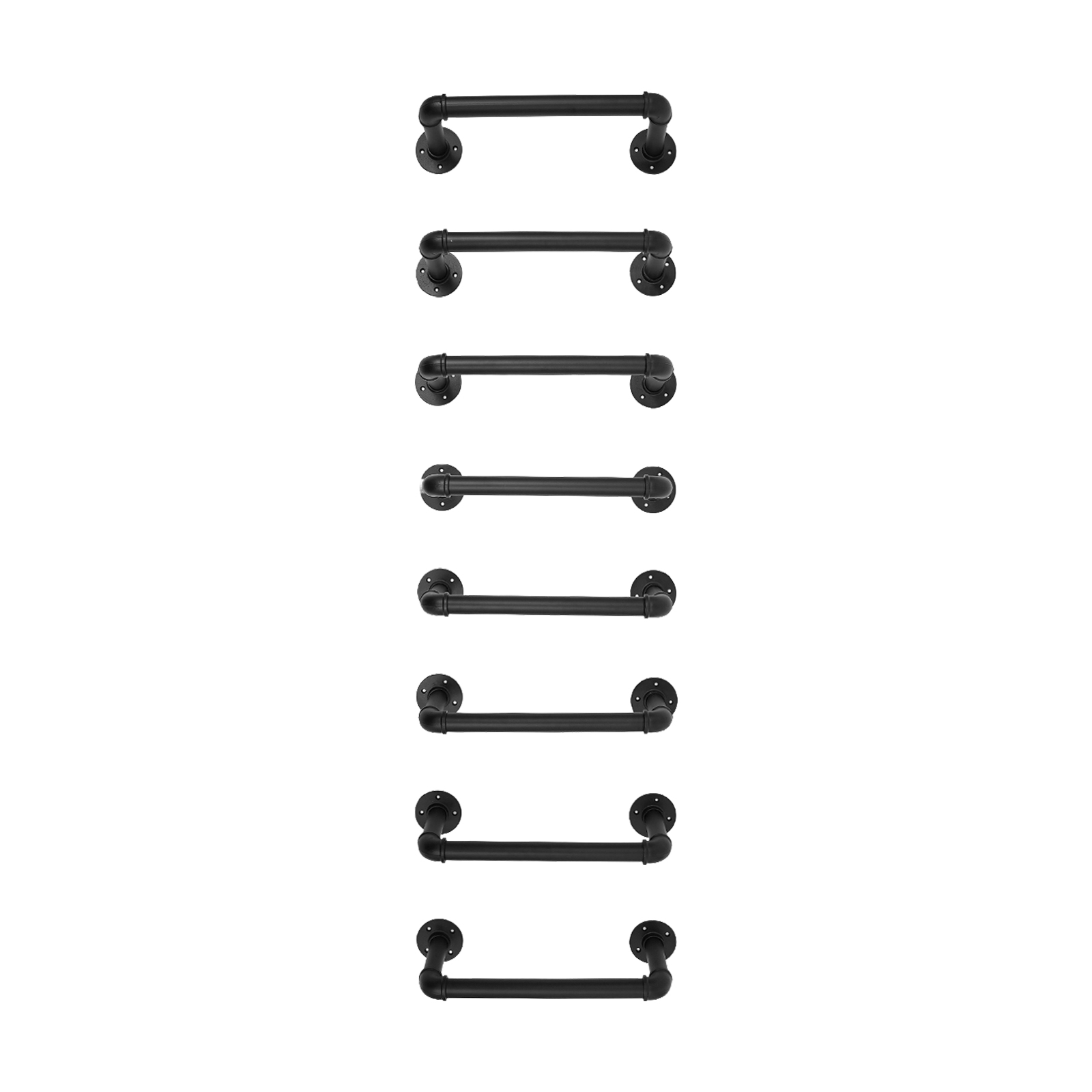 Essential Wall-mounted Ladder, - Fire Escape Ladder reseña y precio