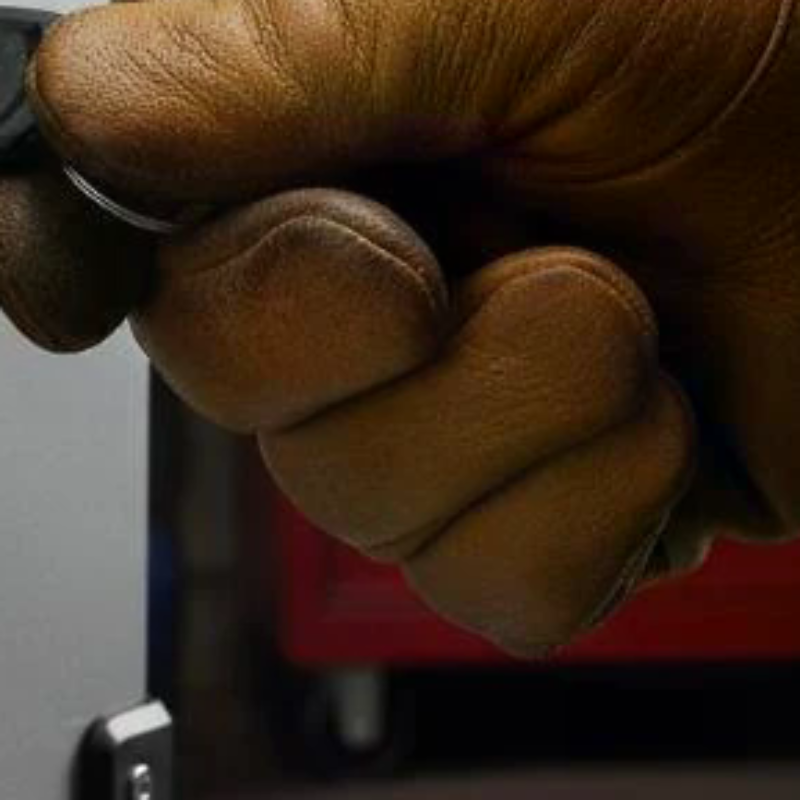 Heavy Duty Motorcycle Top Box  - Lockbox Key Secure reseña y precio