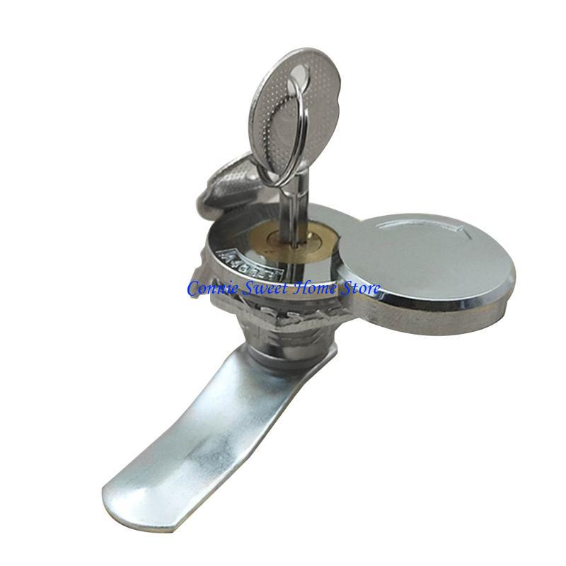 LXAF Cylinder Locks with for K - Lockbox Key Secure reseña y precio