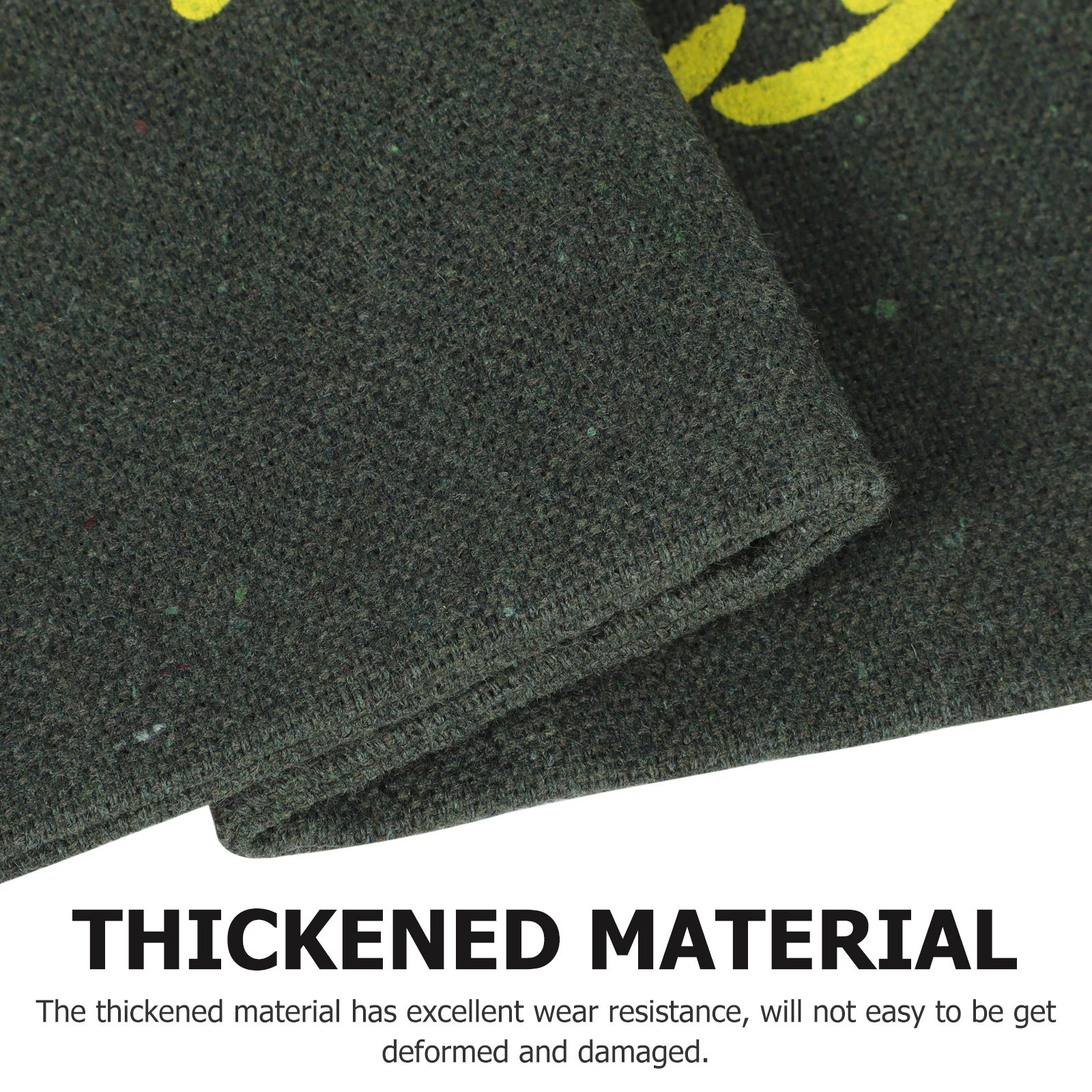2Pcs Thickened Canvas Sandbags - Flood Barrier Bag reseña y precio
