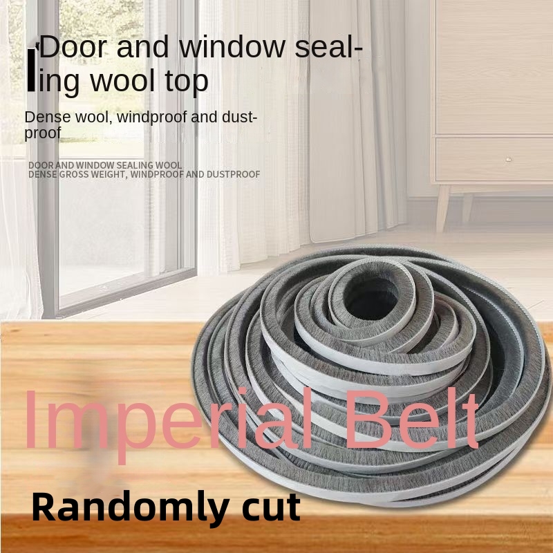 3Meters Brush Strip Self Adhes - Window Lock Bar reseña y precio