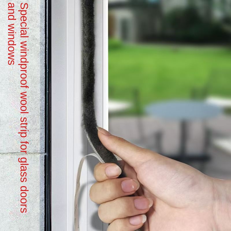 3Meters Brush Strip Self Adhes - Window Lock Bar reseña y precio