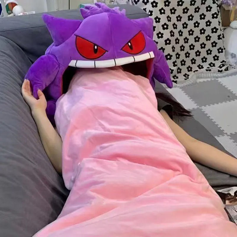 45cm Pokemon Gengar  Anime Plu - Fire Blanket Kitchen reseña y precio