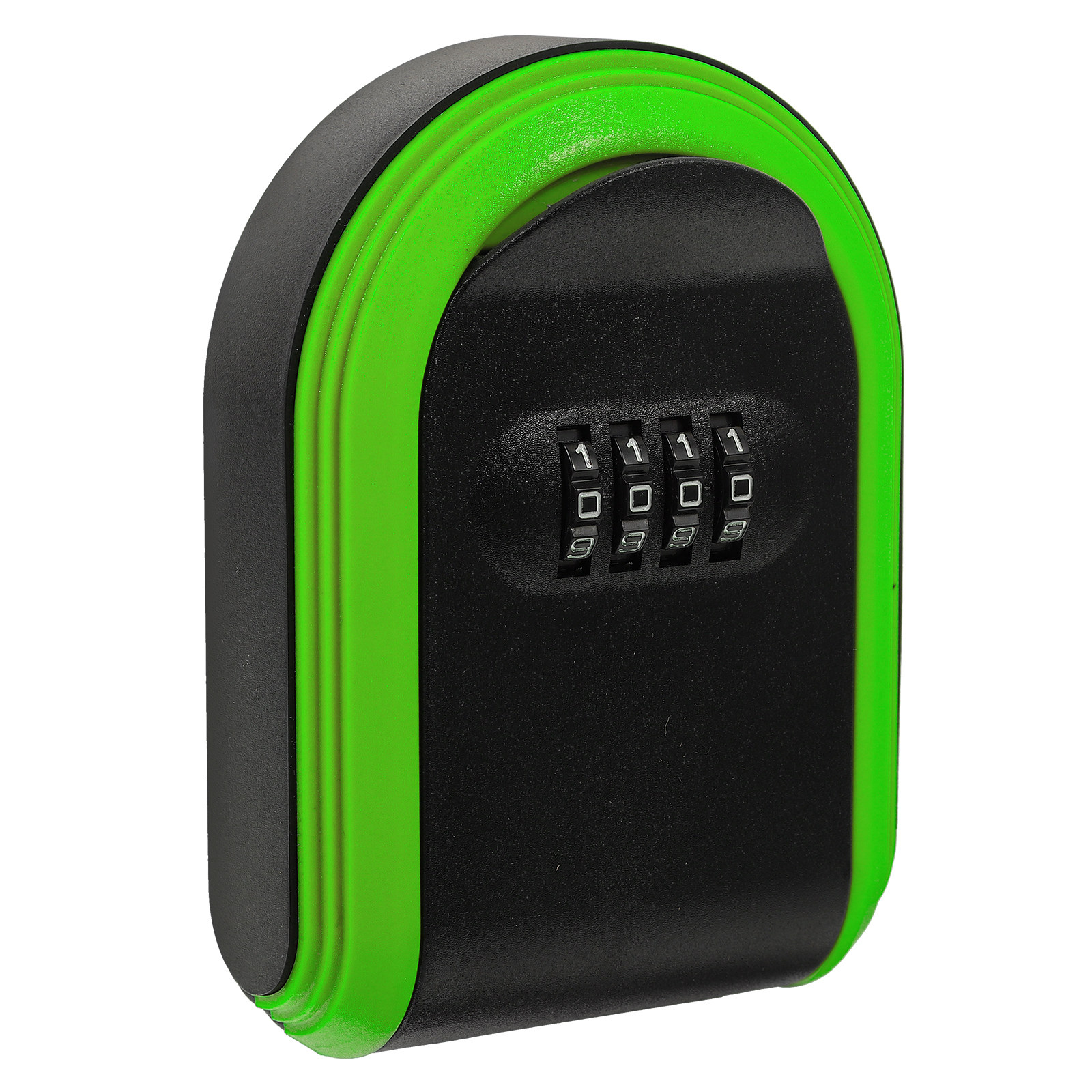 Key Lock Box for Outside Wall  - Lockbox Key Secure reseña y precio