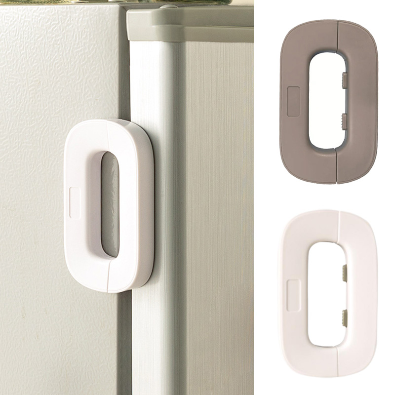 Child Safety Locks Home Refrig - Medicine Cabinet Lock reseña y precio