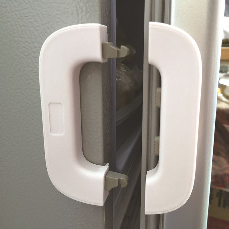 Child Safety Locks Home Refrig - Medicine Cabinet Lock reseña y precio