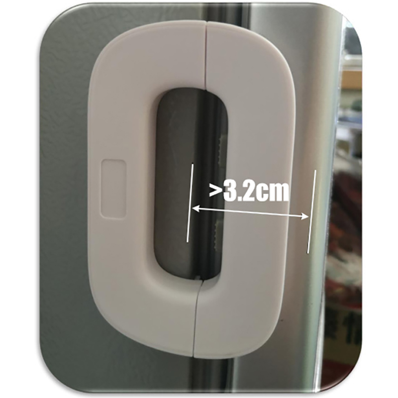 Child Safety Locks Home Refrig - Medicine Cabinet Lock reseña y precio
