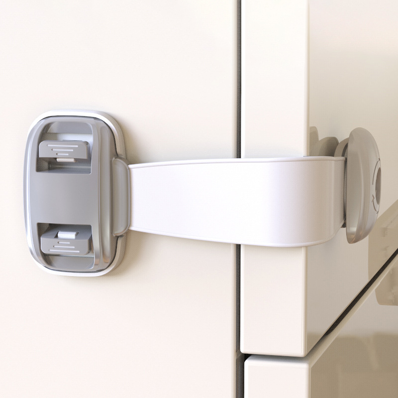 1/4 PCS Baby Safety Drawer Doo - Medicine Cabinet Lock reseña y precio