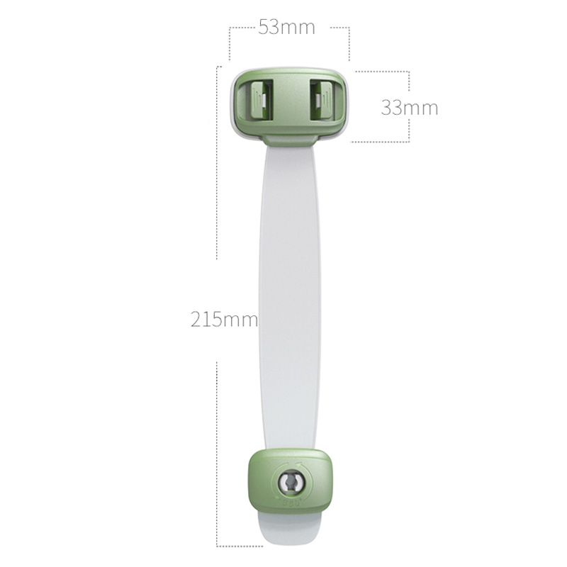 1/4 PCS Baby Safety Drawer Doo - Medicine Cabinet Lock reseña y precio