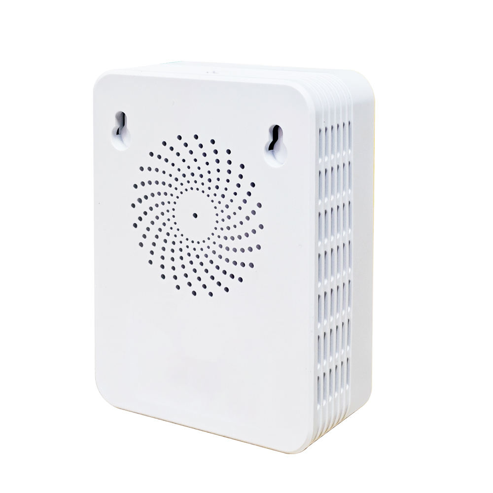 Home Air Quality Monitor Tuya  - Co Detector Plug reseña y precio