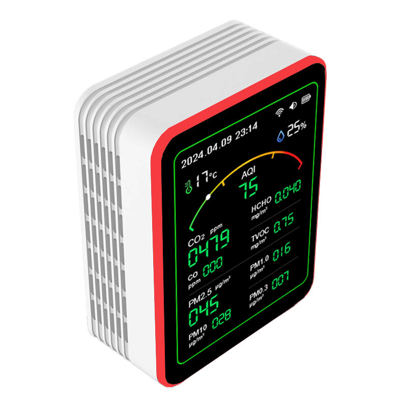 Home Air Quality Monitor Tuya  - Co Detector Plug reseña y precio