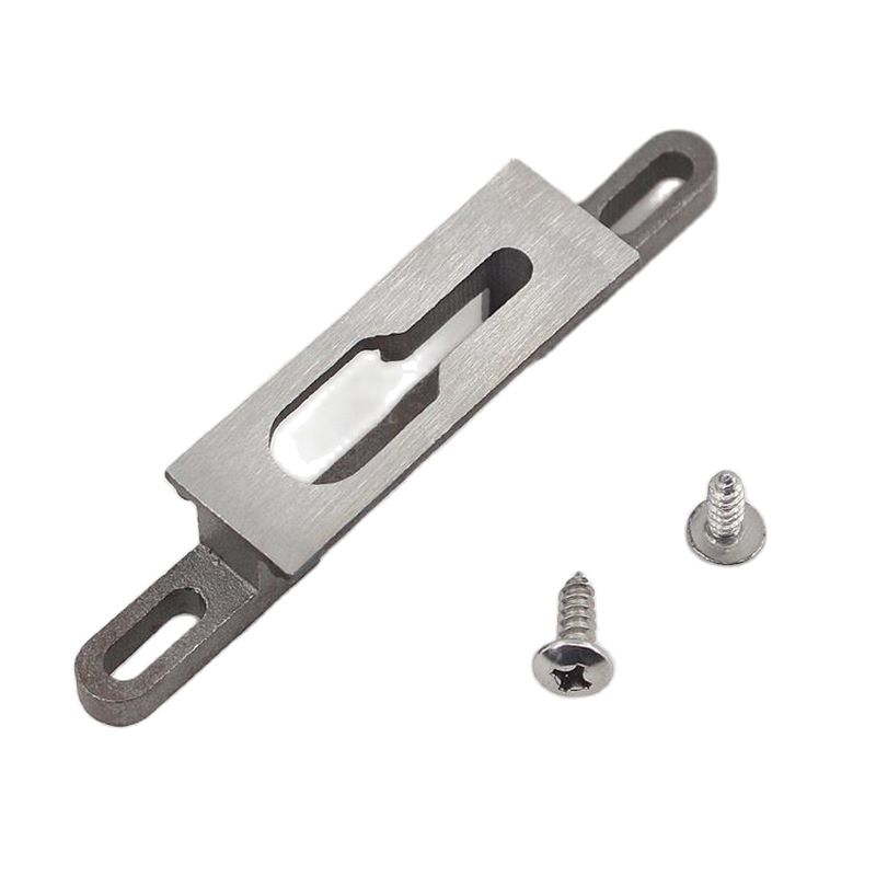 Stainless Steel Lock Buckle Wi - Window Lock Bar reseña y precio