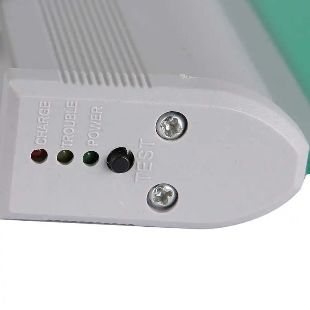 110-240V Commercial LED Emerge - Emergency Exit Sign reseña y precio