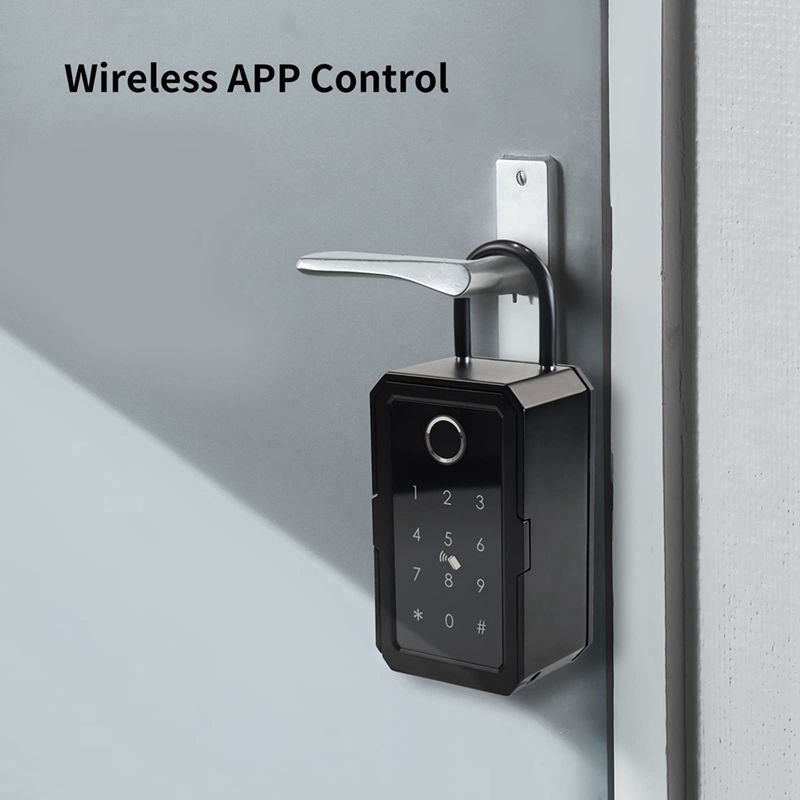 【Hot Cake】10X Smart Key Lock B - Lockbox Key Secure reseña y precio