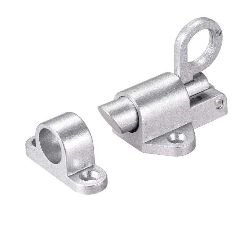 Multi-purpose Spring Door Wind - Window Lock Bar reseña y precio