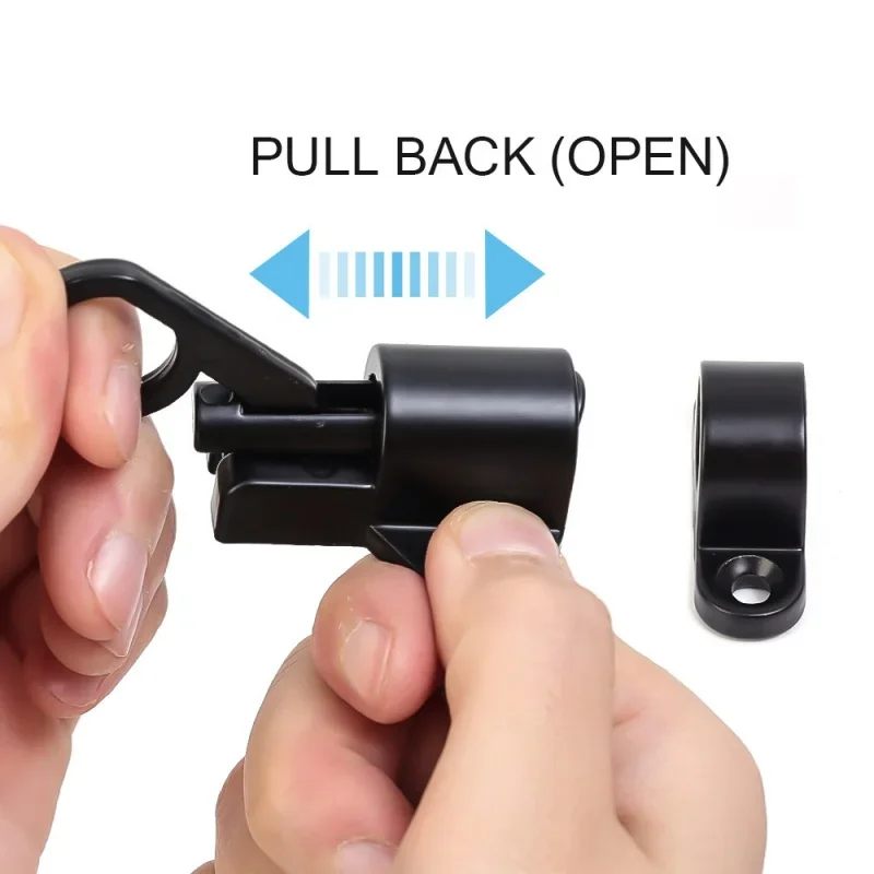 Multi-purpose Spring Door Wind - Window Lock Bar reseña y precio