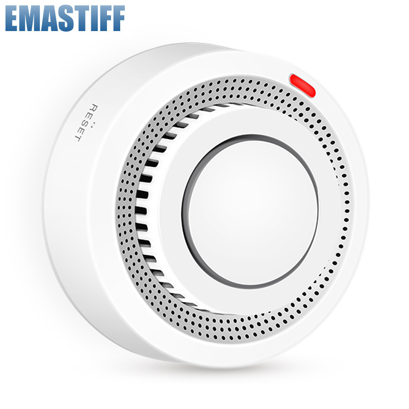 WiFi/Zigbee Smoke Detector Sen - Smoke Detector Interconnected reseña y precio